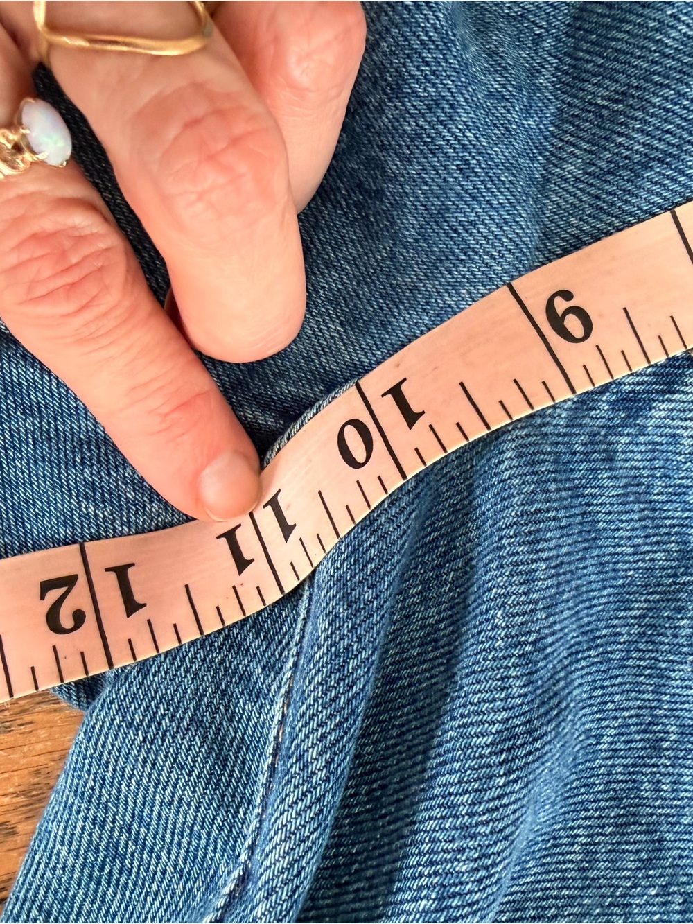 Levi's baggy dad jeans size 27 - Picture 6 of 15
